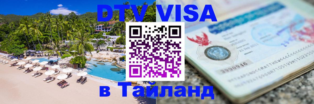 Как сделать DTV визу в Тайланд Ватикан 